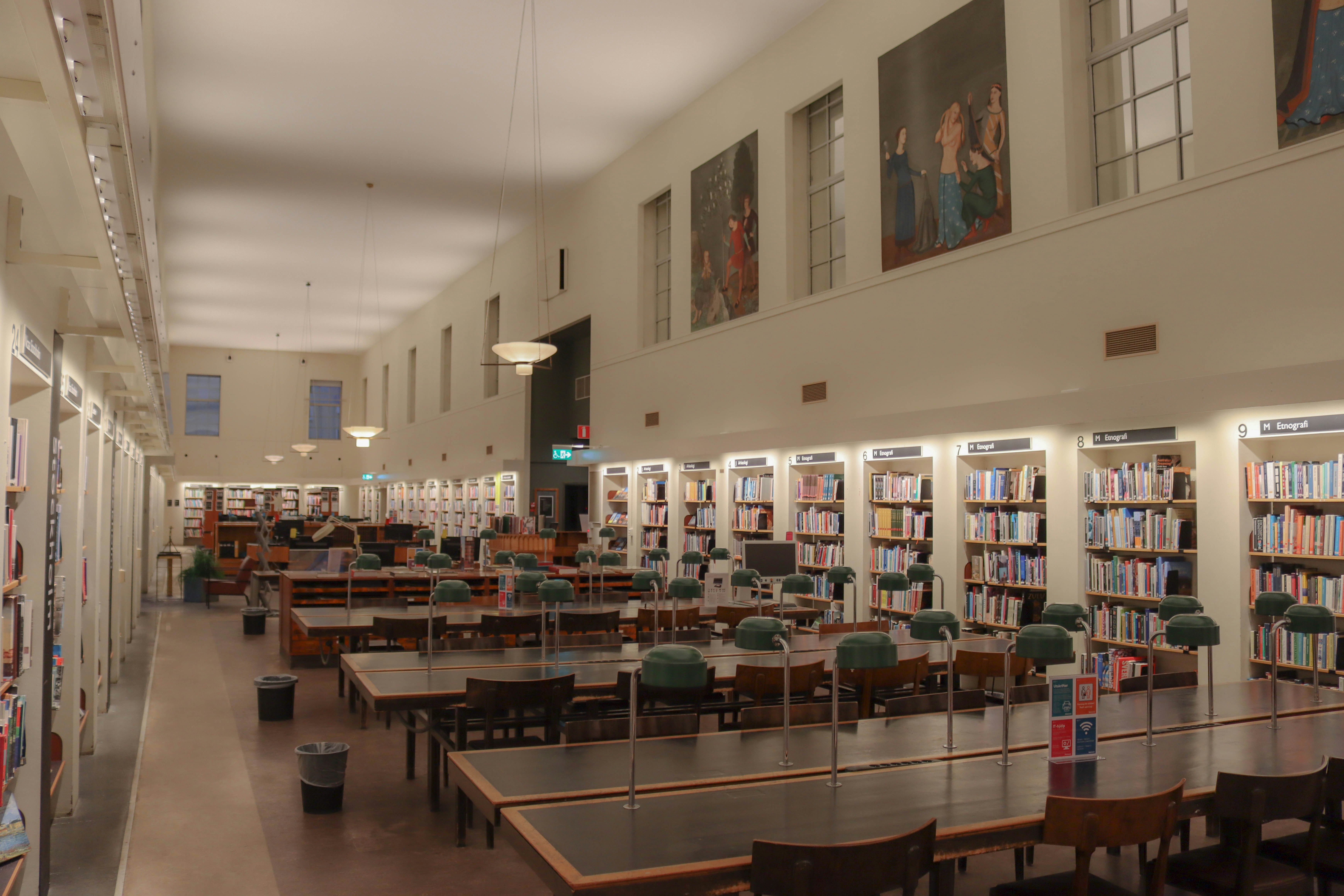 Library Anniversary Celebration