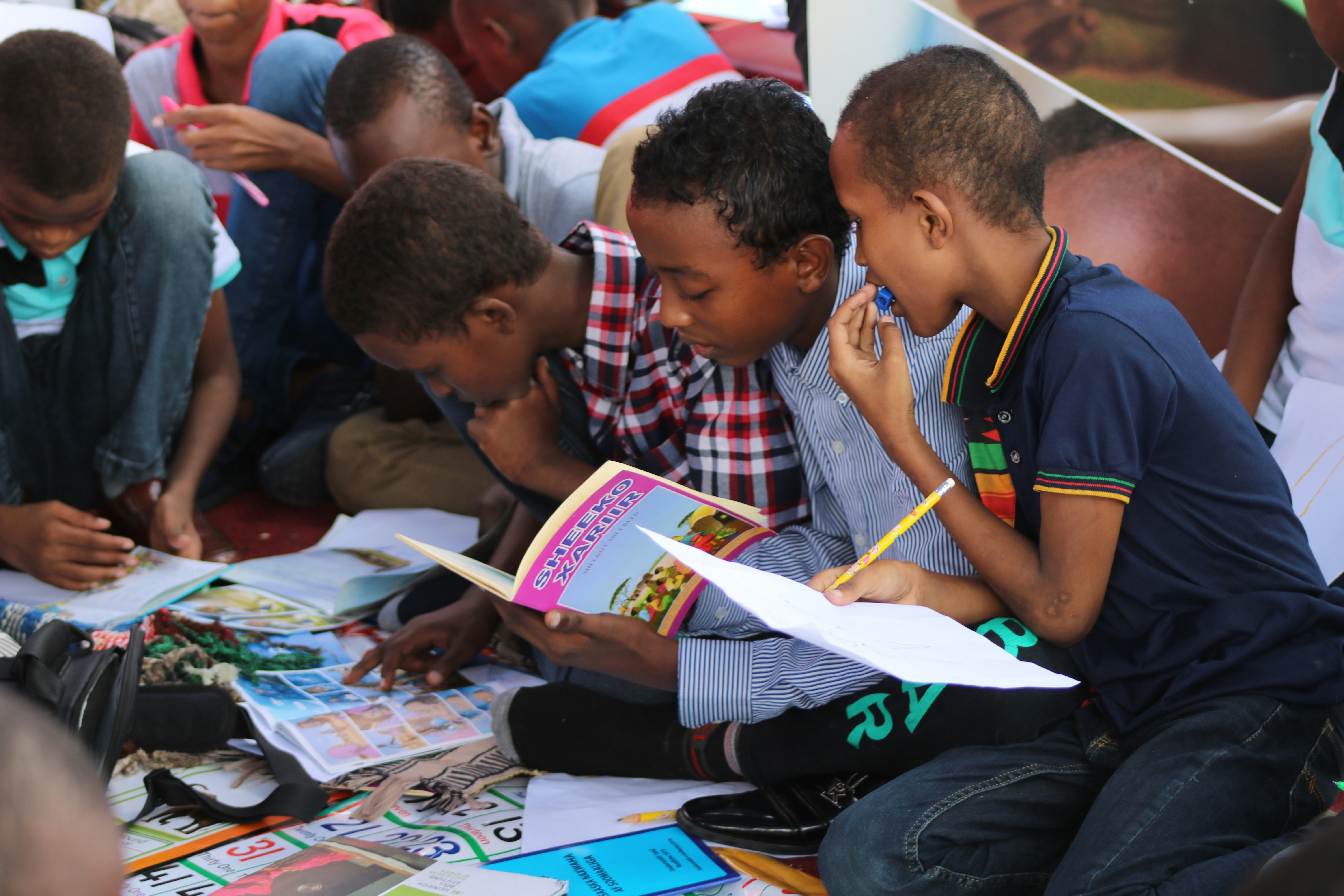 Library Event