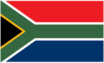 South African Flag